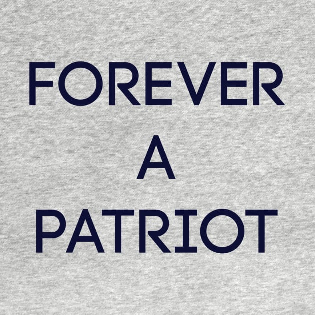 Forever a Patriot by nyah14